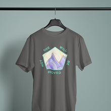 Load image into Gallery viewer, She Will Not Be Moved- Comfort Fit Tshirt
