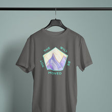 Load image into Gallery viewer, She Will Not Be Moved- Comfort Fit Tshirt - FAITHKIND ART
