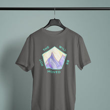 Load image into Gallery viewer, She Will Not Be Moved- Comfort Fit Tshirt
