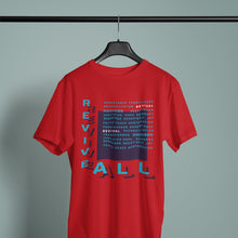 Carregar imagem no visualizador da galeria, Revive ALL- Comfort Fit Tshirt - FAITHKIND ART
