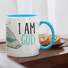 Load image into Gallery viewer, Be Still and Know- Accent mug 11oz
