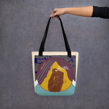 Load image into Gallery viewer, Mustard Seed Faith- FTF Tote
