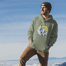 Load image into Gallery viewer, The Rock of Ages- Staple Hoodie - FAITHKIND ART
