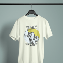 Carregar imagem no visualizador da galeria, The Rock of Ages- Comfort Fit Tshirt - FAITHKIND ART
